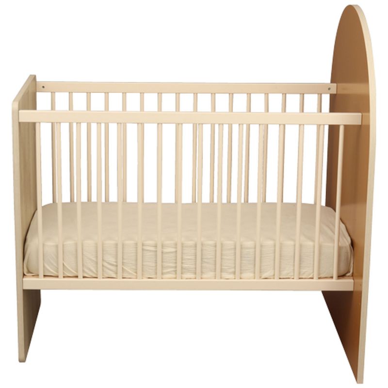 Lit bébé évolutif Arche Caramel (60 x 120 cm) Sauthon mobilier Produit 4