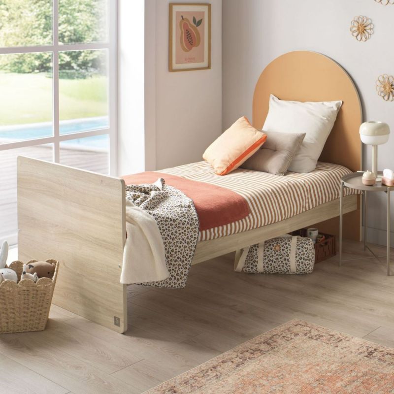 Lit bébé évolutif Arche Caramel (60 x 120 cm) Sauthon mobilier Ambiance 9