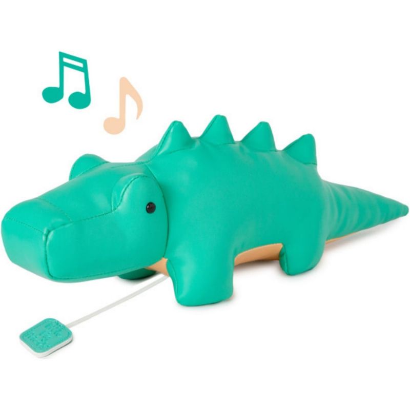 Achille le Crocodile musical Little Big Friends Produit 1 grande taille