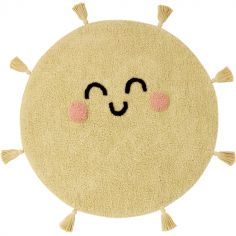 Tapis soleil You're My Sunshine Mr. Wonderful (100 cm) - Lorena Canals