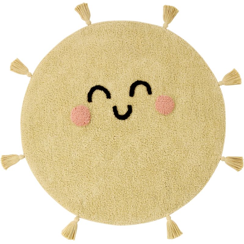 Tapis soleil You're My Sunshine Mr. Wonderful (100 cm) Lorena Canals Produit 1 grande taille