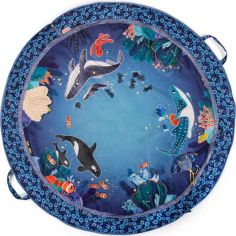 Tapis d'activités Les aventures de Paulie