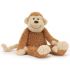 Peluche Singe de la jungle (45 cm) - Jellycat