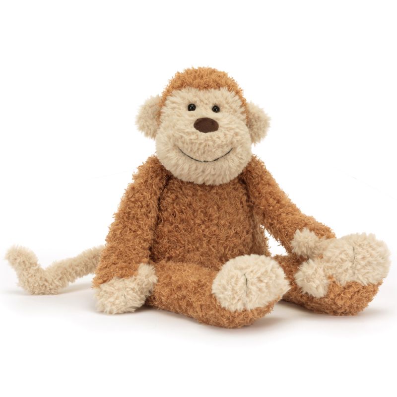 Peluche Singe de la jungle (45 cm) Jellycat