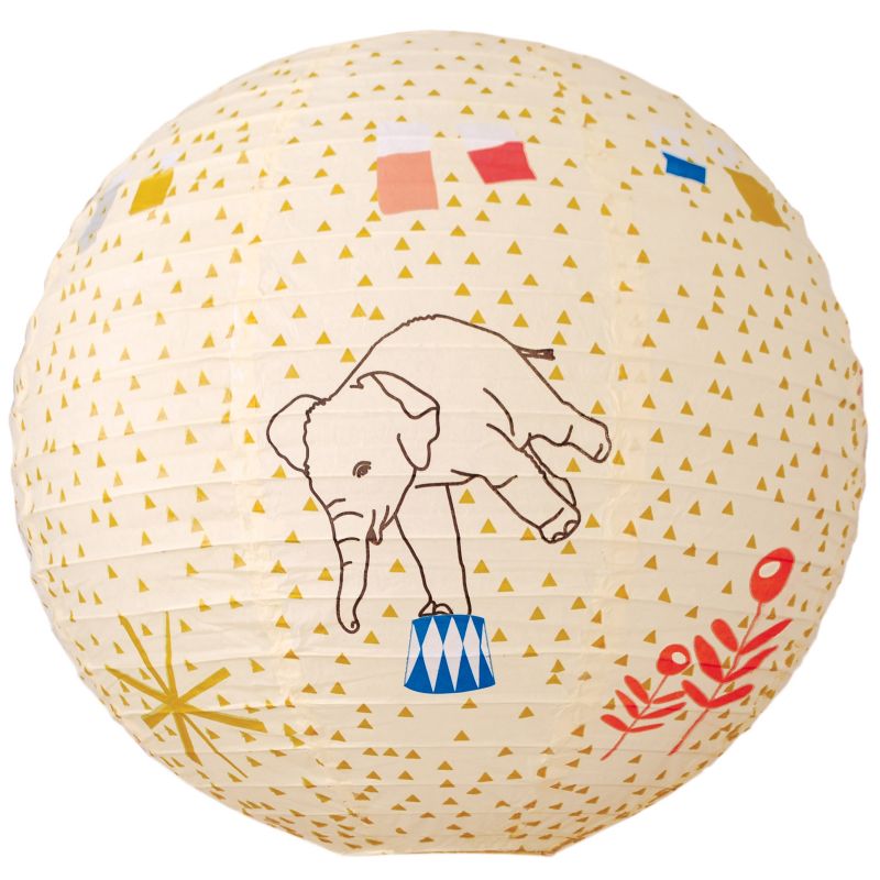 Boule japonaise Cirque (diamètre 40 cm) Mimi'lou