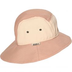Chapeau anti-UV Camper Rose (12-24 mois) - KI et LA