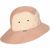 Variation Rose, écru du produit Chapeau anti-UV Camper Rose (12-24 mois) de la marque KI et LA