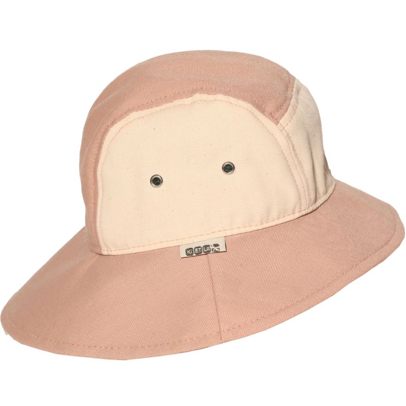 Chapeau anti-UV Camper Rose (12-24 mois) KI et LA Produit 1