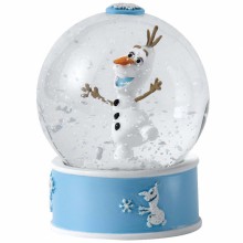 Boule à neige Olaf  par Disney Enchanting