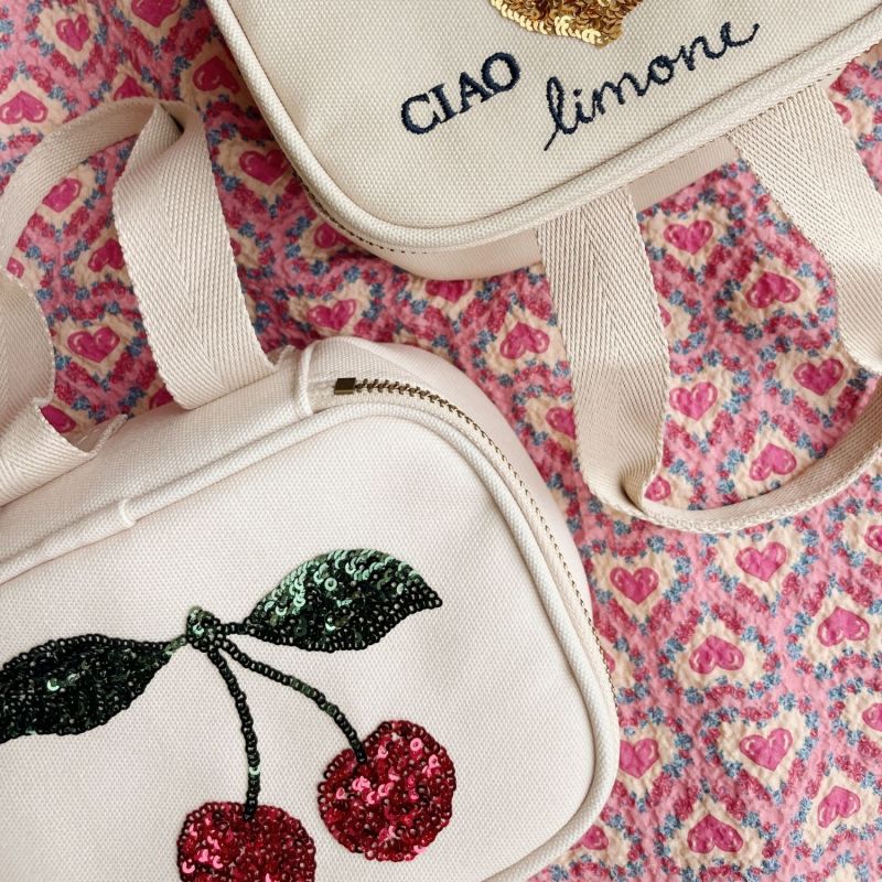 Mini sac isotherme Cherry Konges Slojd Ambiance 2