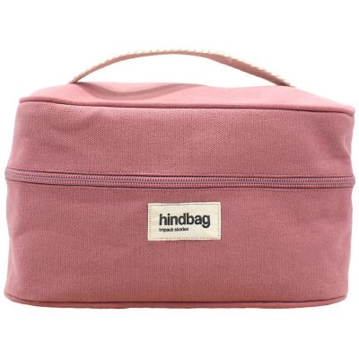 Vanity Gaspard Rose Blush  par Hindbag