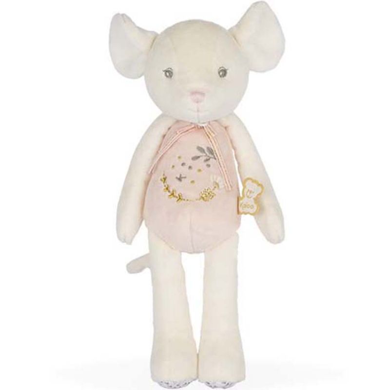 Peluche souris rose Perle (25 cm) Kaloo