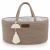 Variation Marron du produit Panier de toilette Bristol de la marque Yunioo