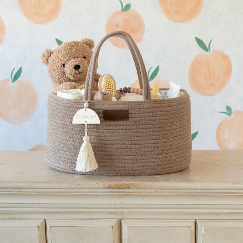 Panier de toilette Bristol Yunioo Ambiance 2