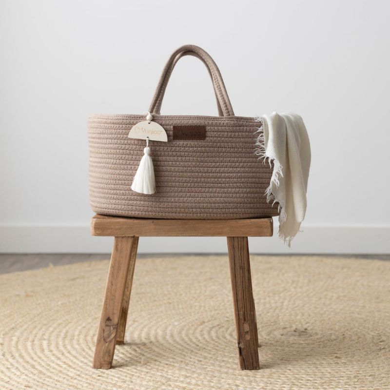 Panier de toilette Bristol Yunioo Ambiance 3