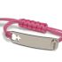 Bracelet I am Fille (argent 925°) - Mikado