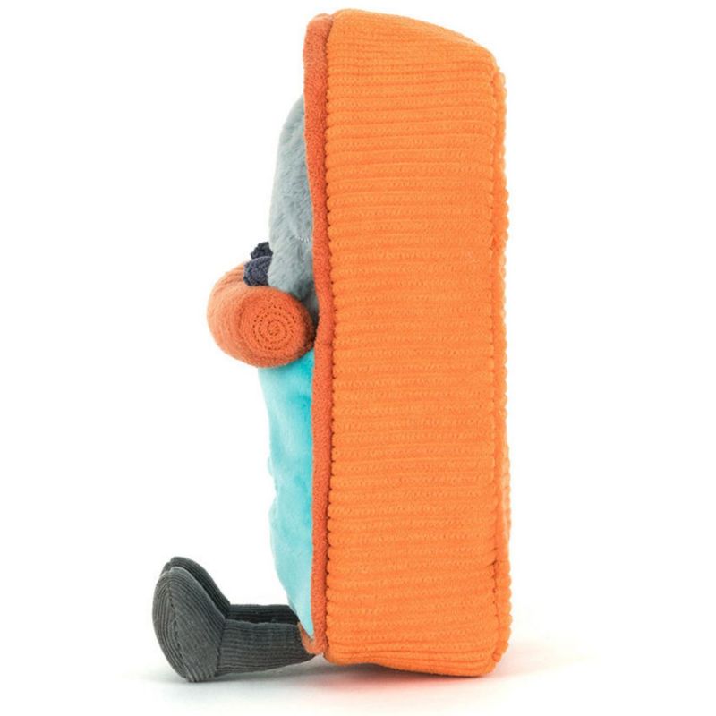 Peluche Amuseable Boîte de Sardines (17 cm) Jellycat Produit 5