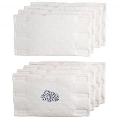 Protège barreaux Petit Nuage (pour lits 60 x 120 et 70 x 140 cm) - Sauthon