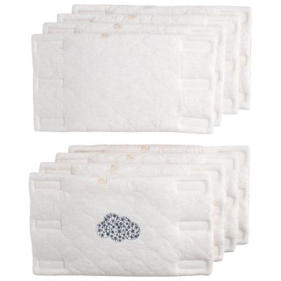 Protège barreaux Petit Nuage (pour lits 60 x 120 et 70 x 140 cm) Sauthon