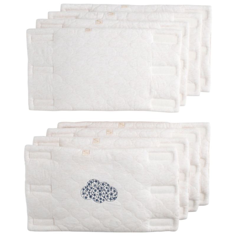 Protège barreaux Petit Nuage (pour lits 60 x 120 et 70 x 140 cm) Sauthon Produit 1