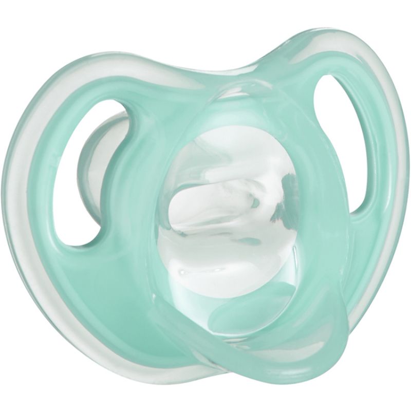 Lot de 2 sucettes en silicone Ultra light (6-18 mois) Tommee Tippee