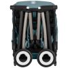 Poussette Ultra Compacte Libelle 2026 châssis Taupe Stormy Blue CYBEX Cybex Produit 7