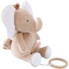 Peluche mini musicale Bali, Moka & Snow (20 cm)  par Noukie's