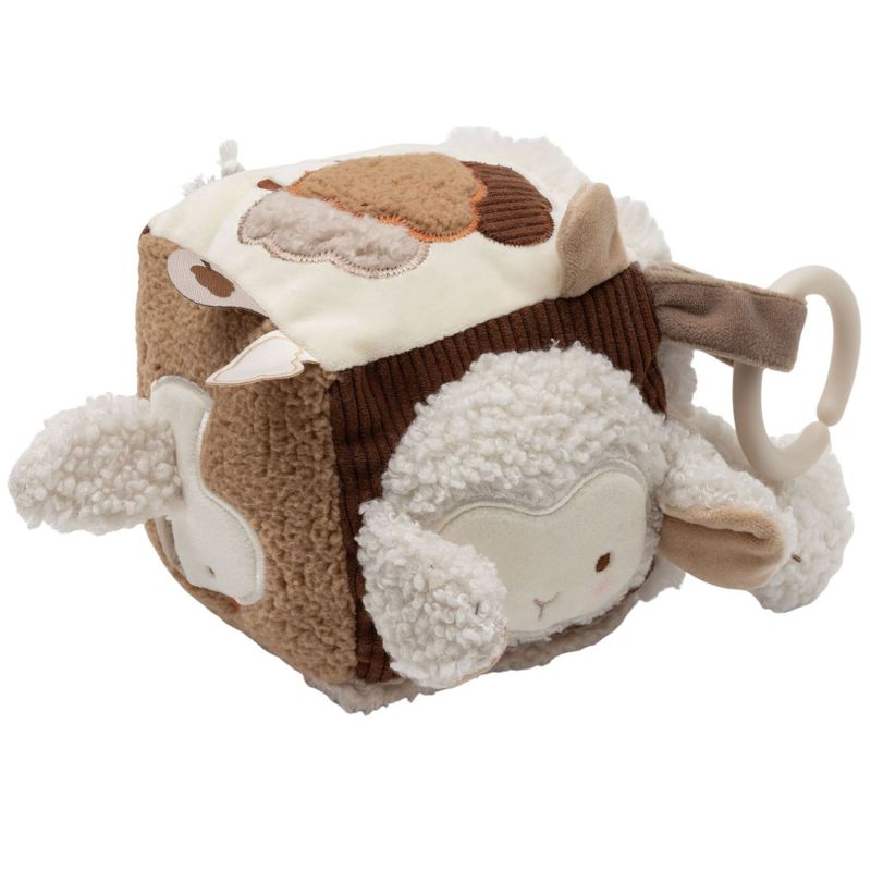 Cube d'activités Woolly Jollein Produit 1