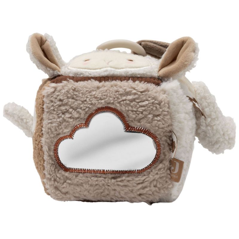 Cube d'activités Woolly Jollein Produit 3