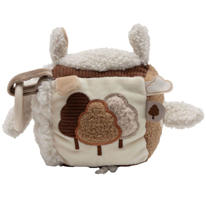 Cube d'activités Woolly Jollein Produit 5