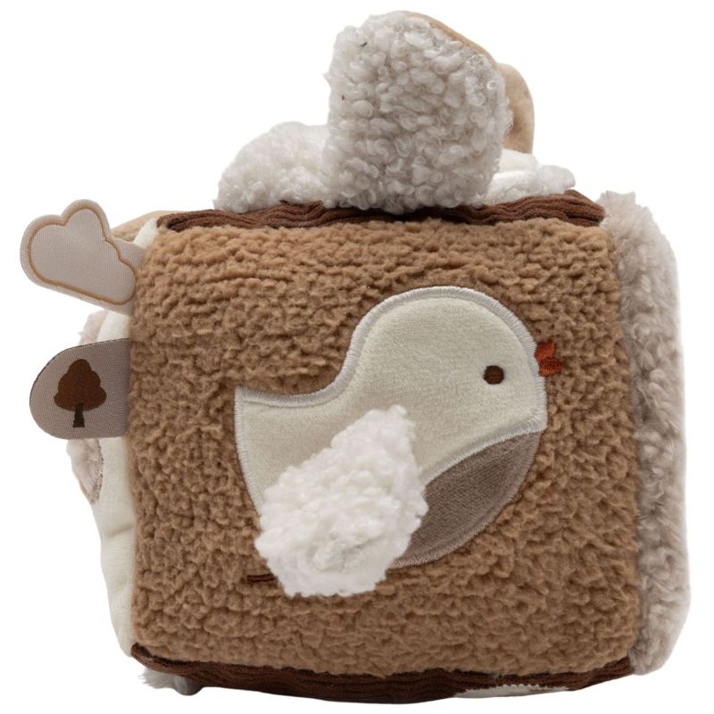 Cube d'activités Woolly Jollein Produit 6