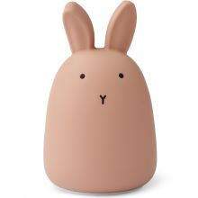 Veilleuse Winston Rabbit dark rose  par Liewood