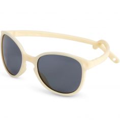 Lunettes de soleil Wazz ivoire (12-24 mois)