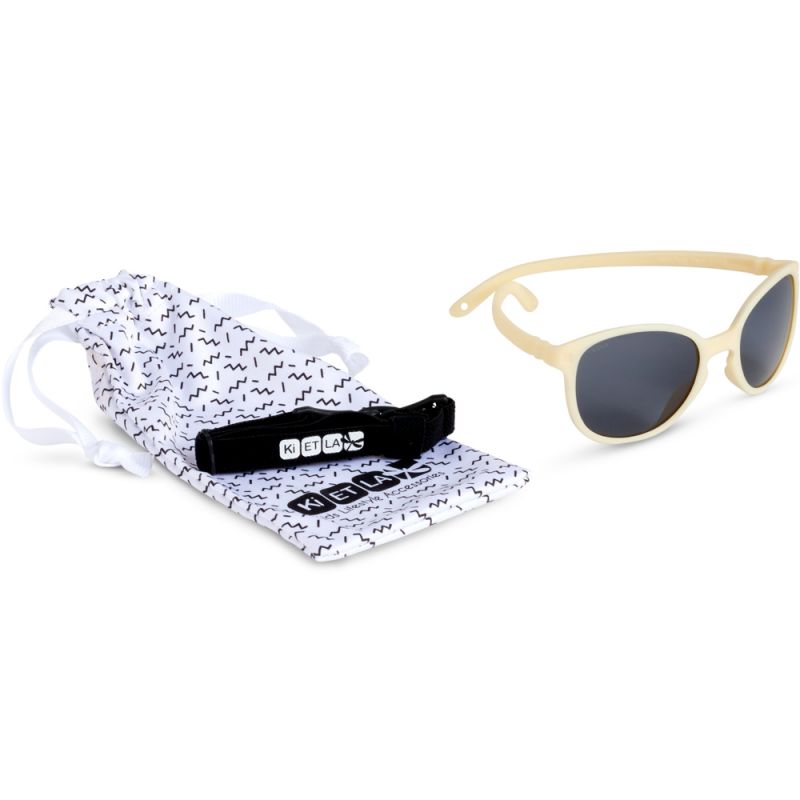 Lunettes de soleil Wazz ivoire (12-24 mois) KI et LA Produit 3