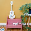 Marche pied Rose Foncé Kindsgut Ambiance 2