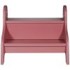 Marche pied Rose Foncé Kindsgut Produit 3