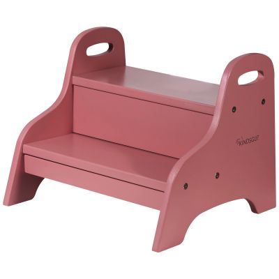 Marche pied Rose Foncé