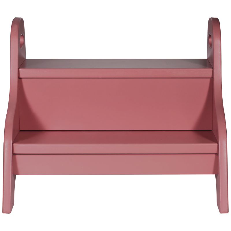 Marche pied Rose Foncé Kindsgut Produit 3
