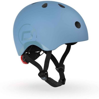 Casque Steel S (51-55 cm)