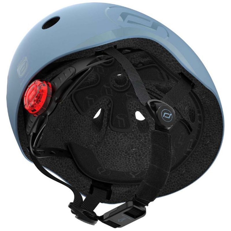 Casque Steel S (51-55 cm) Scoot and ride Produit 3
