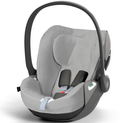 Housse été pour siège auto Cloud Z2 iSize Gris Cybex