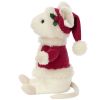 Peluche Merry la souris (18 cm) Jellycat Produit 3