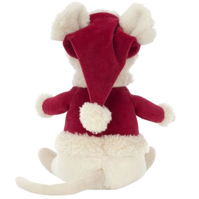 Peluche Merry la souris (18 cm)