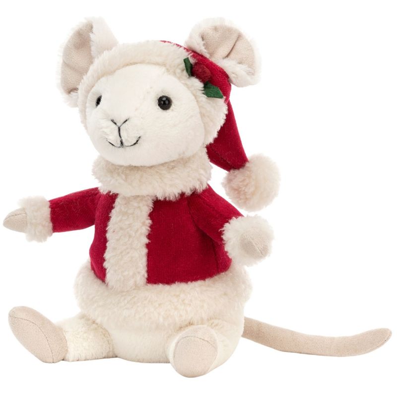 Peluche Merry la souris (18 cm) Jellycat Produit 1
