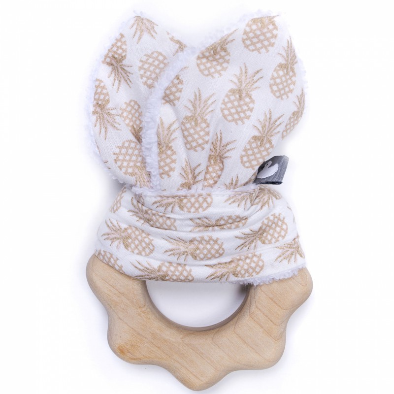 Anneau de dentition Ananas BB & Co