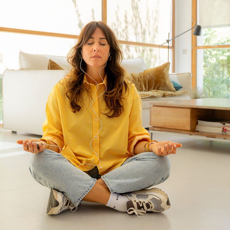 Morphée Zen boîtier de méditation nomade Morphée Ambiance 2