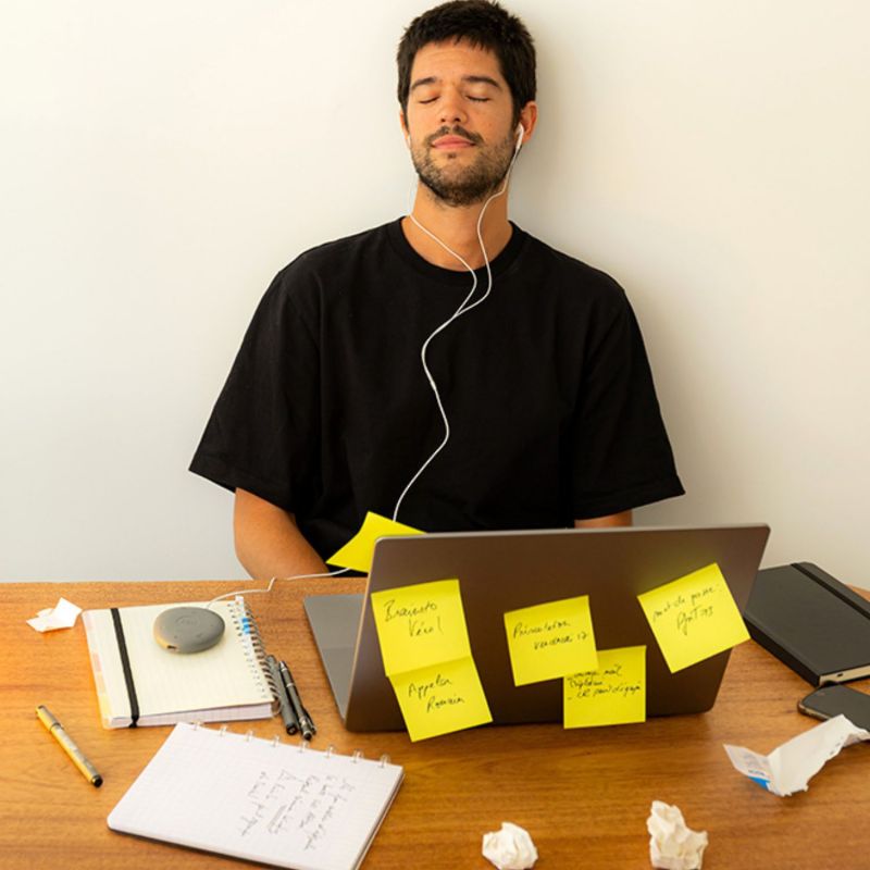 Morphée Zen boîtier de méditation nomade Morphée Produit 4