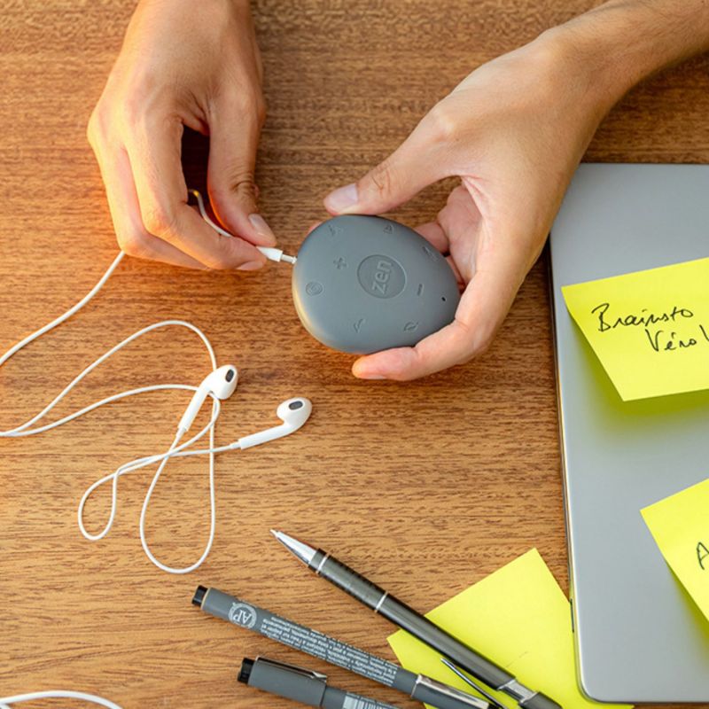 Morphée Zen boîtier de méditation nomade Morphée Ambiance 5