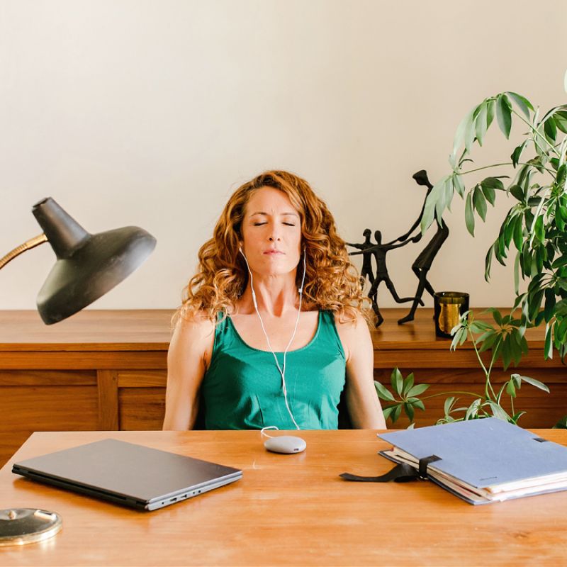 Morphée Zen boîtier de méditation nomade Morphée Produit 6