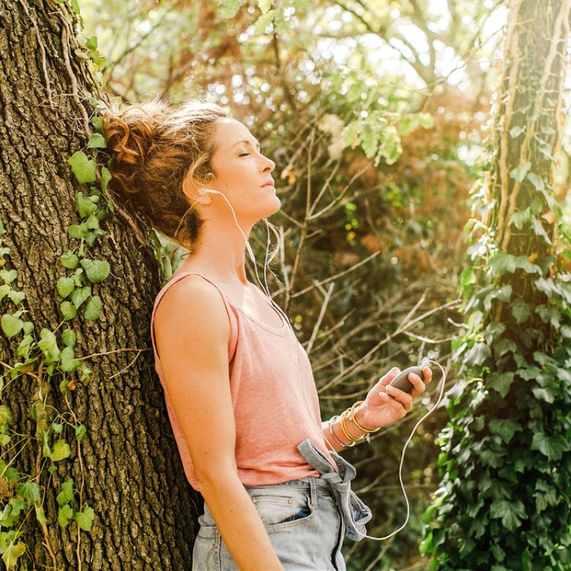 Morphée Zen boîtier de méditation nomade Morphée Ambiance 8